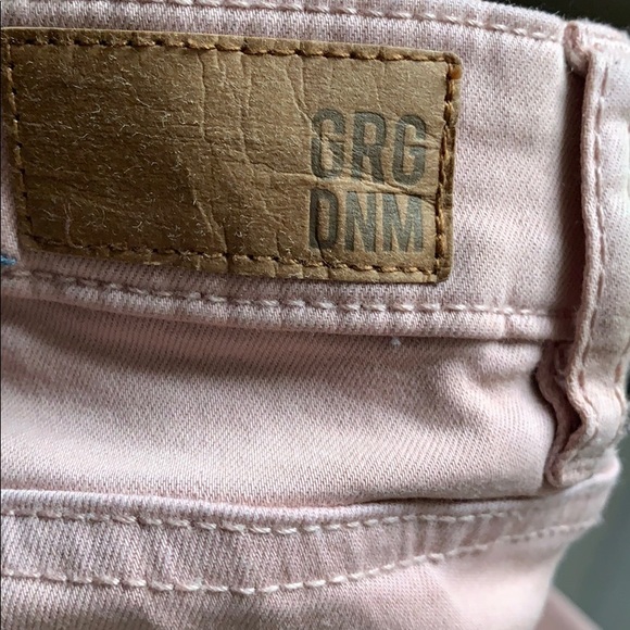 soft stretchy jeggings - Picture 4 of 4